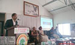 ICSSR Sponsored National Seminar on DFL