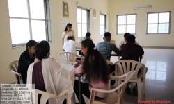 Group Discussion under Participative Learning: Numerical Methods:2024-25