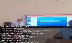 Seminar and PPT Presentation