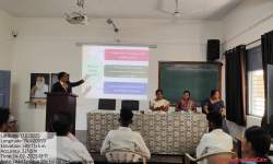 Lead College Workshop on 'Scope and Opportunities in English Language'