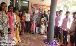 Nature Club Inauguration & Geography Day Celebration